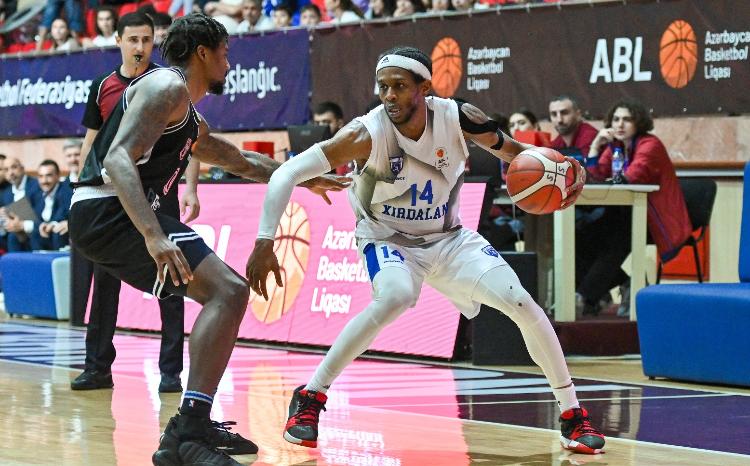 Azərbaycan Basketbol Liqasında ilk finalçı məlum oldu 