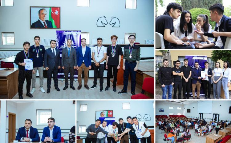 “Universiada” layihəsinin seçim turları başa çatıb 
