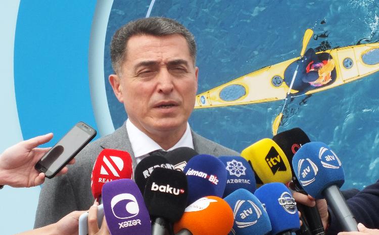 Əli Hüseynli: Dövlətimiz idman sahəsində gənclərə böyük dəstək verir 