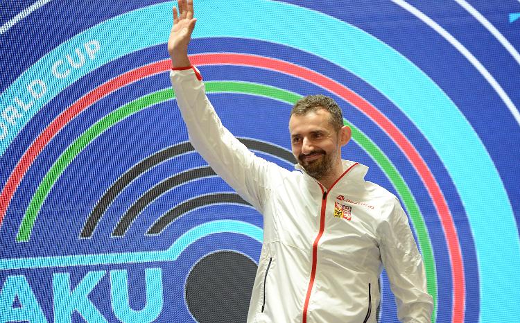 "Fikrimcə, “qızıl” qazanmağımda təcrübə böyük rol oynadı" Martin Podraski