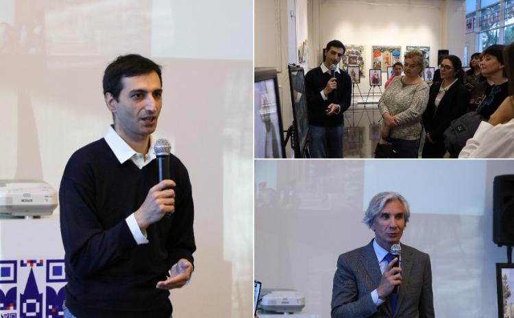 Painter Grigory Gagarin and Azerbaijan in the mid-XIXth century - PHOTO