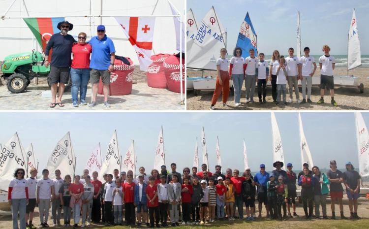 “Bakı Yelkən Reqatası 2024” sonuncu gün 