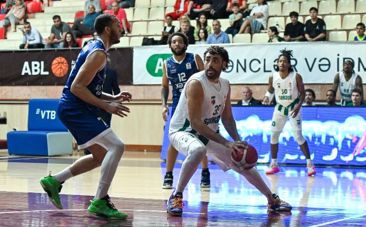 "Sərhədçi" seriyada ümumi hesabı bərabərləşdirib 