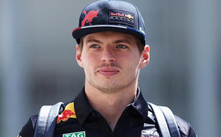 Ferstappen və Peresin yarışsonrası təəssüratları 