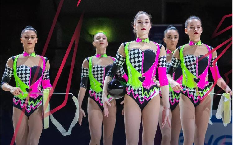 Avropa Kuboku: Azərbaycanın qrup hərəkətləri komandası növbəti dəfə bürünc medal qazanıb 