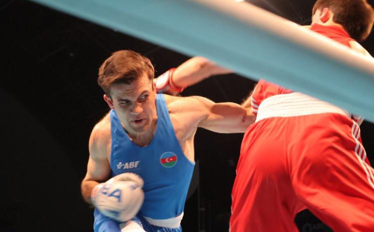 Şamil Əsgərov Dünya Olimpiya Təsnifat Turnirinə qələbə ilə başlayıb 
