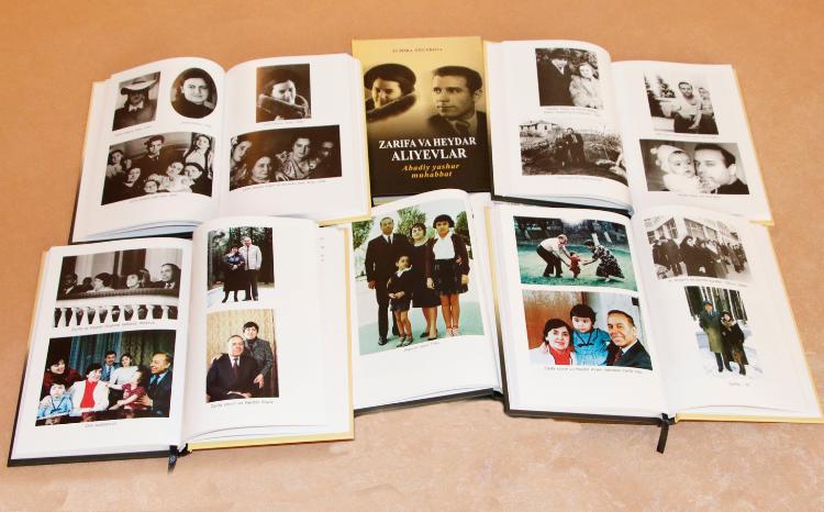 В Узбекистане к юбилею со дня рождения великого лидера Гейдара Алиева в Узбекистане издана книга 