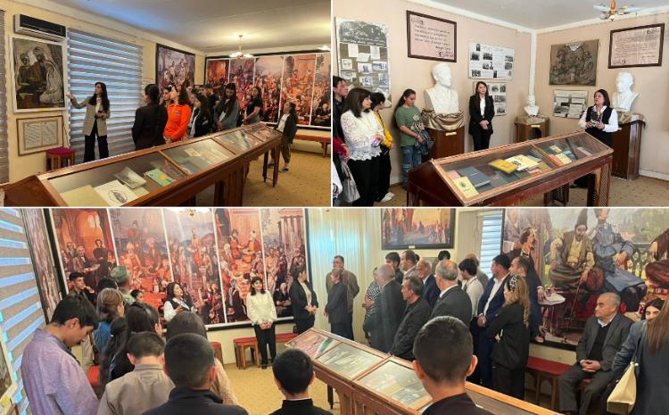 Aran regional filialında “Açıq qapı” günü keçirildi 