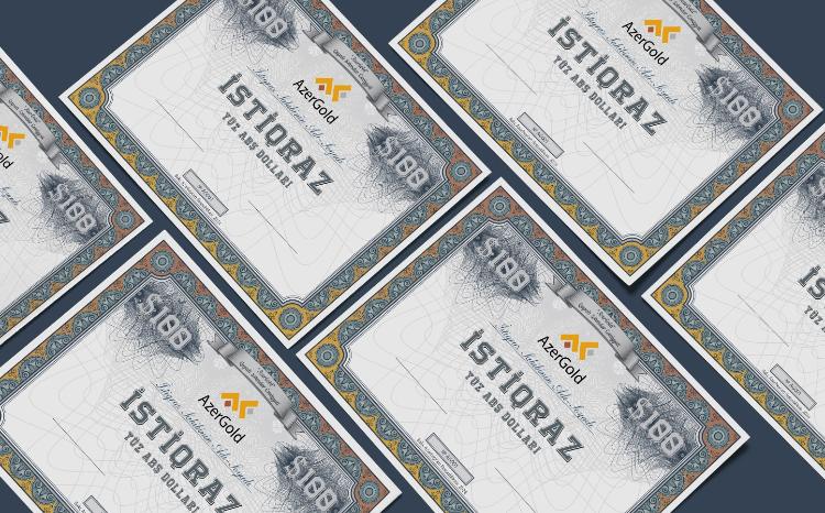 Осуществлена первая выплата процентов по новым облигациям ЗАО «AzerGold» 