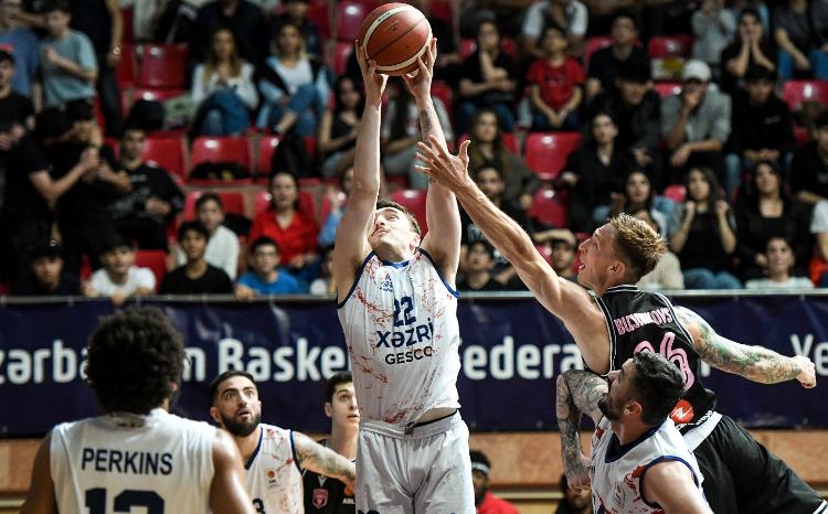 Sabah" ikinci dəfə Azərbaycan Basketbol Liqasında çempion oldu 