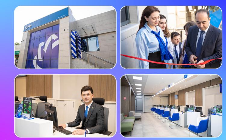ABB обновил свой филиал в Сураханы! 