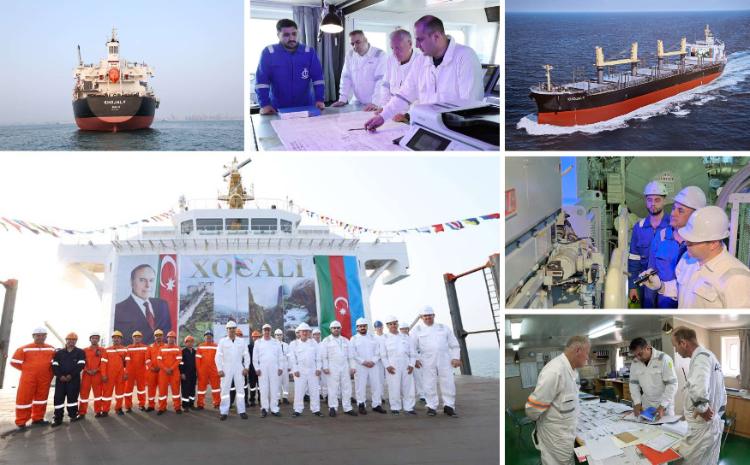 ASCO commissioned the first Handysize class vessel - VIDEO