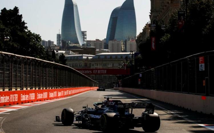 Azərbaycan Qran-Prisində sprint yarışı olmayacaq - Formula 1