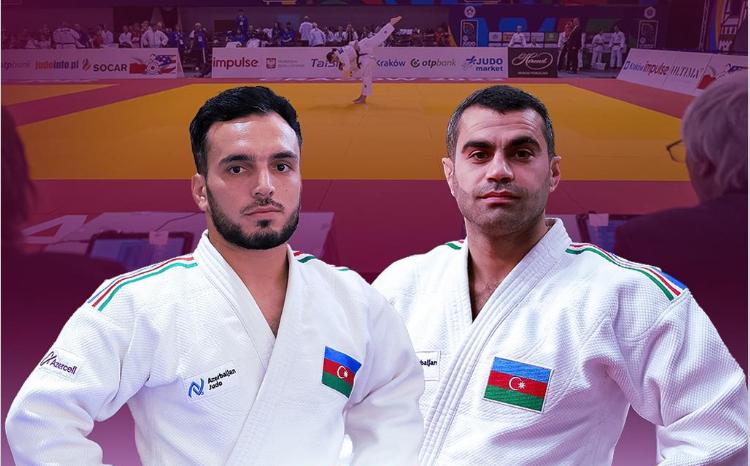 Azərbaycan cüdo tarixində katada ilk medal 