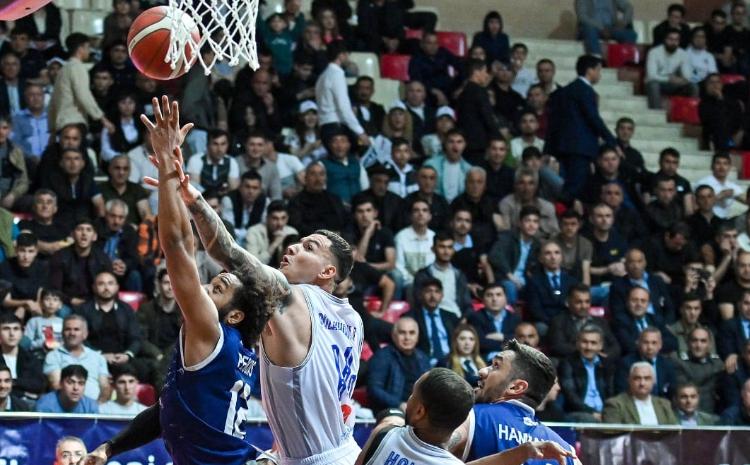 Azərbaycan Basketbol Liqasında sabah mövsümün çempionu müəyyənləşə bilər 