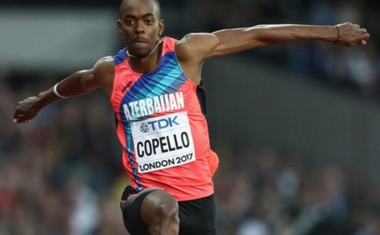 Aleksis Kopello İspaniyada keçirilən yarışda bürünc medal qazanıb 