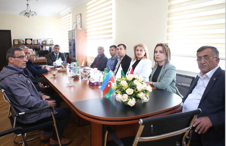 Qərbi Azərbaycan İcmasının kənd icma sədrləri ilə görüş keçirilib 