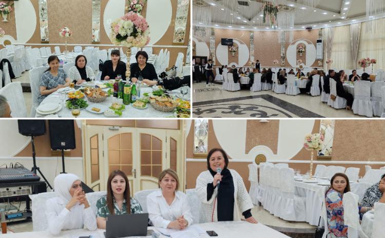 Qərbi Azərbaycan icması Çəmbərək rayonu Çaykənd kəndinin tədbiri keçirilib 