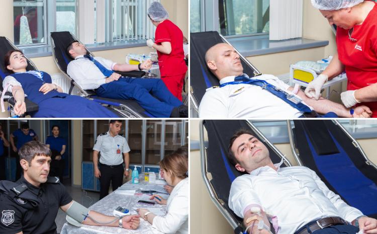 “Donate Blood, Give Life!”: AZAL Holds Blood Donation Campaign for International Thalassemia Day 