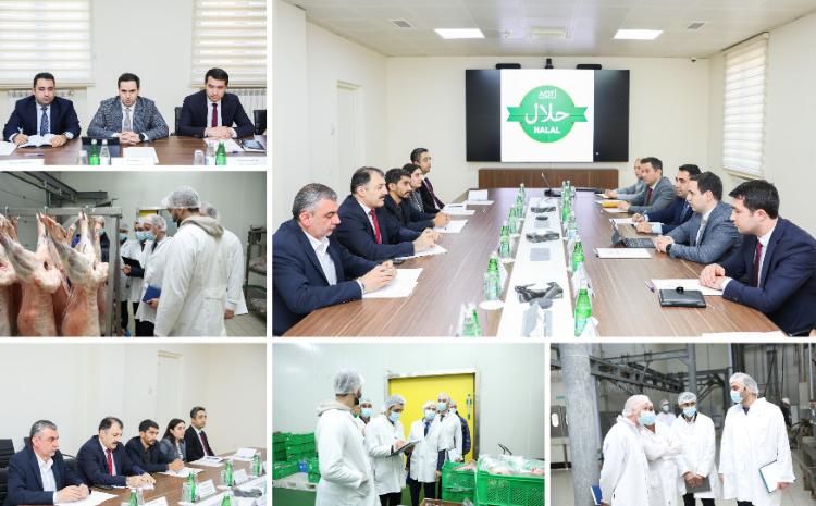 AQTİ halal sertifikatlaşdırma prosesinə start verib 