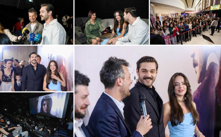 “CineMastercard” hosted the Gala Evening of the film “Cadı” - VIDEO