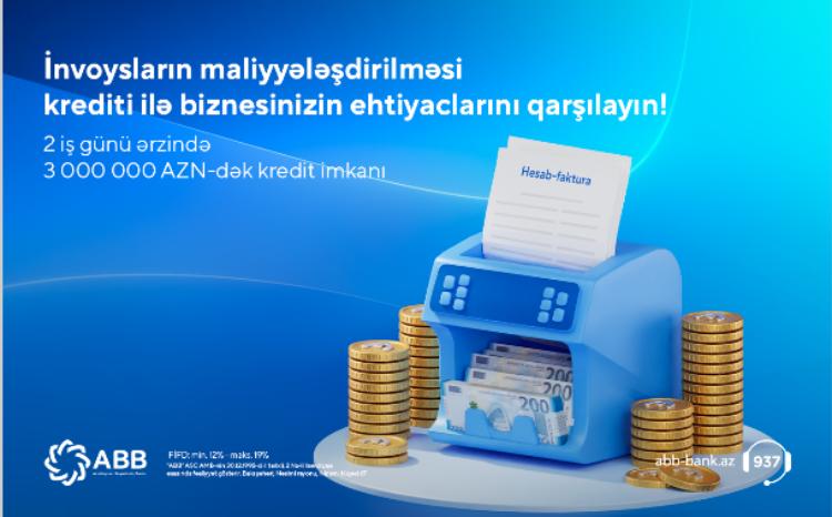 ABB-dən tam rəqəmsal təcrübə ilə - “İnvoysların maliyyələşdirilməsi”