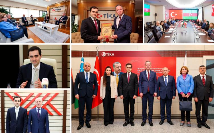 Elm və təhsil nazirinin müavini Ankara şəhərinə səfər edib 