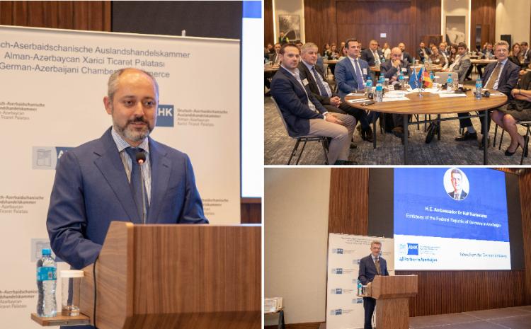 AHK Members’ Assembly was held with the participation of over 80 business representatives 