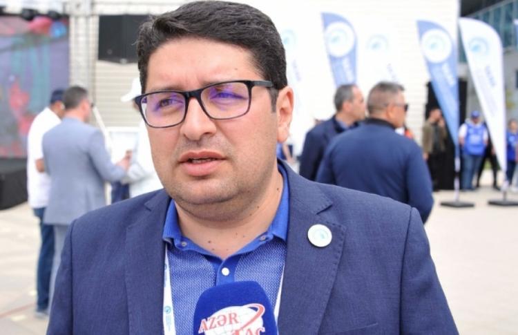 "Füzuli şəhərində də bu cür yarışın təşkil edilməsini planlaşdırırıq" 