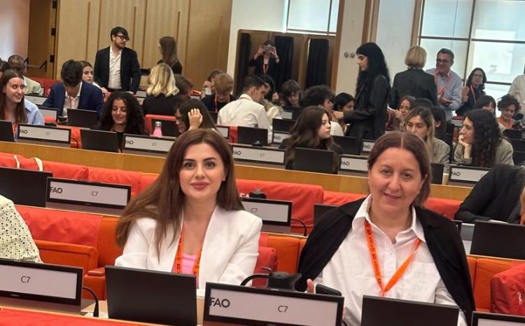 Azerbaijan’s preparatory efforts for COP29 highlighted during civil society summit of G7 