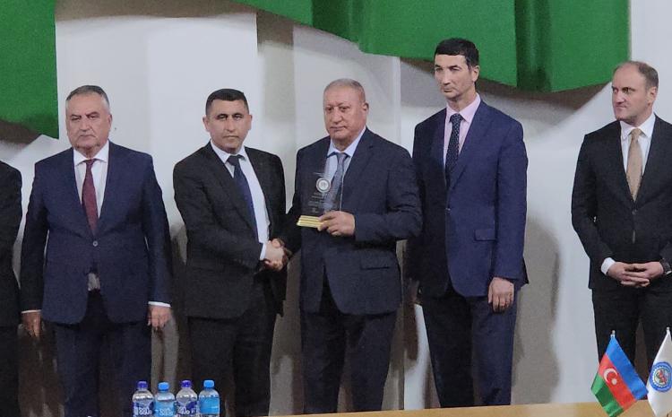 BDU AHİK tərəfindən 2023-cü ildə “Ən yaxşı müəssisə” olaraq mükafatlandırılıb 