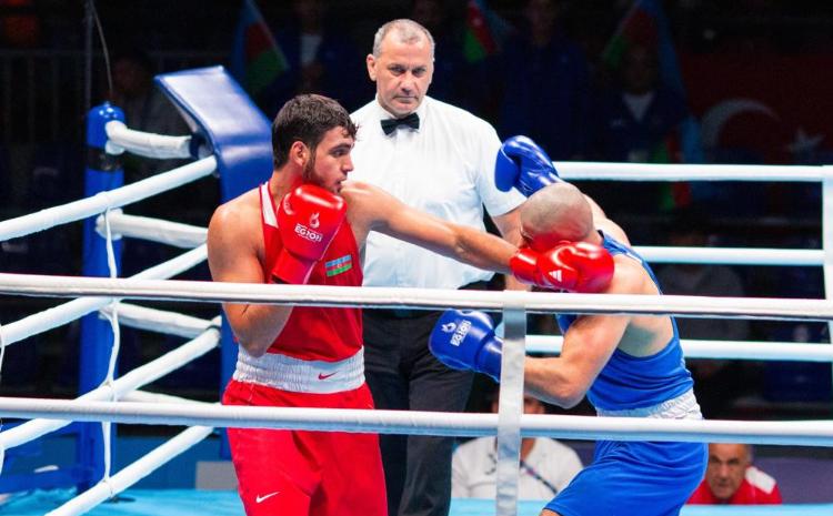 Boksçularımız “Elorda Cup”da 2 medal qazanıb 