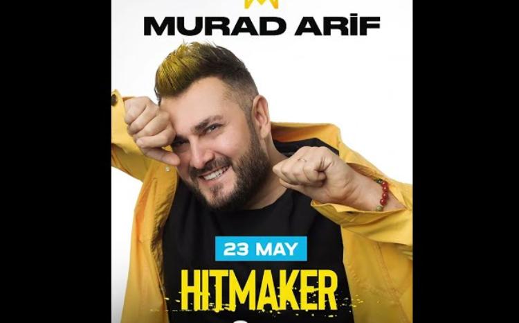 Murad Arifin yeni duet ortağı hansı "Superstar" !? - VİDEO