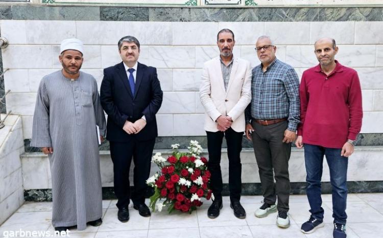 Misirin ən məşhur məddah və muğam ustalarından birinin əslən azərbaycanlı olduğu məlum olub 