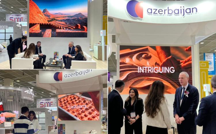 Azərbaycanın turizm imkanları Cənubi Koreyada nümayiş etdirilir 
