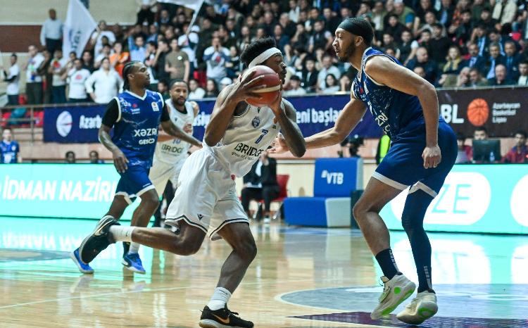 "Sabah" komandası ABL finalında "Xəzri"yə qarşı üstünlük əldə ütdi 