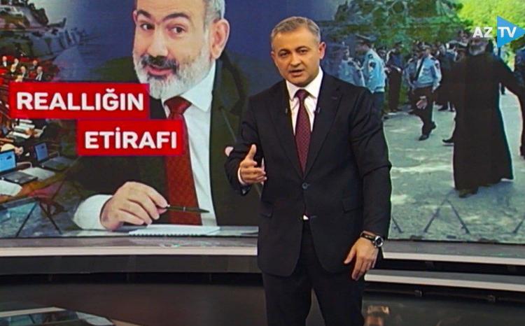 Paşinyan geri qaytaracağı əraziləri açıqlayır: mühüm körpü də Azərbaycanın ixtiyarına keçəcək - VİDEO