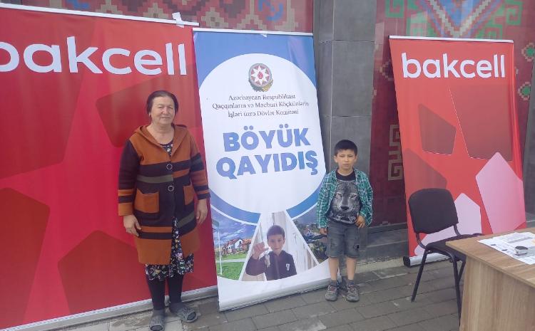 Dövlət Komitəsi ilə “Bakcell” arasında memorandum imzalanıb 