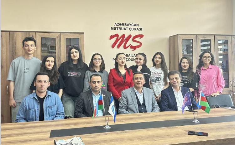 Проведен тренинг «I Школы молодых корреспондентов культуры» 