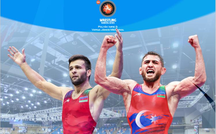 Reytinq turnirində 12 güləşçimiz mübarizə aparacaq 