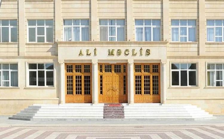 Dövlət Su Ehtiyatları Agentliyinə sədr müavini təyin edilib 