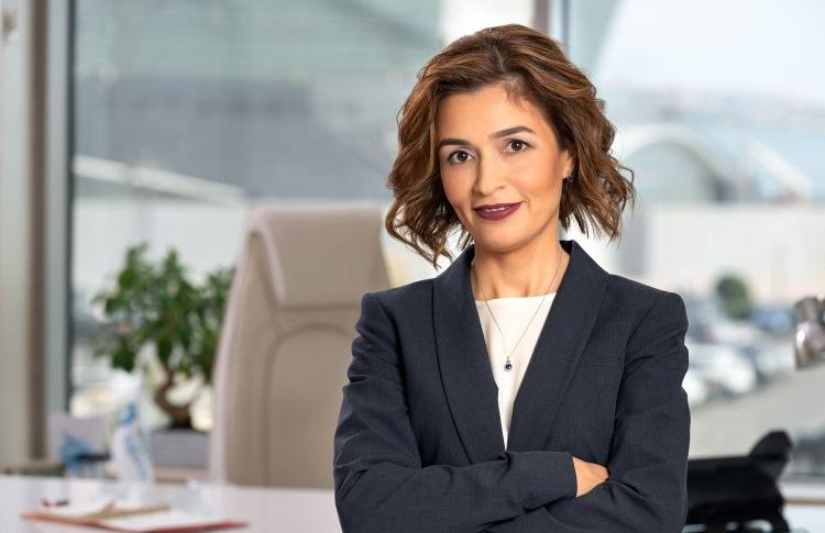 Növbəti istiqamətimiz korporativ güc göstəricisi olan datadır - Ülviyyə Cabbarova