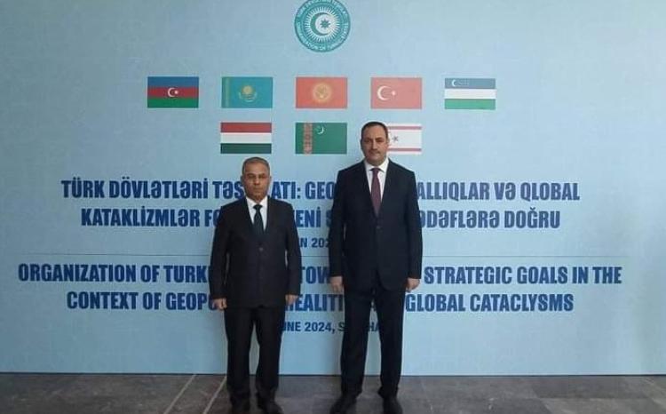 Şuşada keçirilən plenar sessiyada Ali Məclis təmsil olunur 
