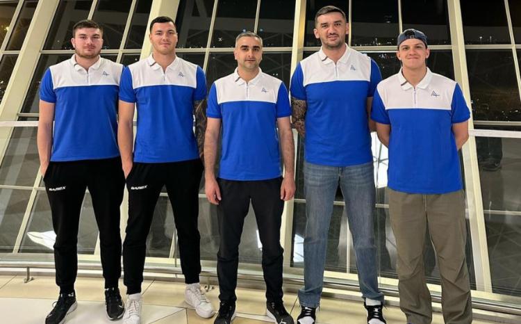 Azərbaycan basketbol millisinin Ermənistanla oyununun vaxtı açıqlanıb 