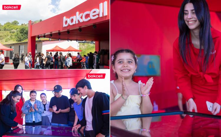 Общенациональный ребрендинг Bakcell завершился мероприятием в Лачине 