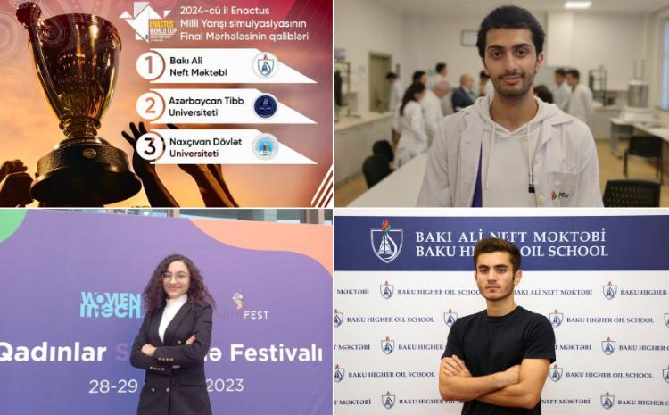 БВШН стала победителем конкурса “Enactus” 