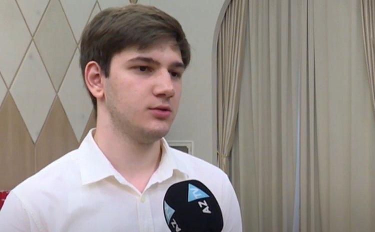 Şəhid general-mayor Polad Həşimovun oğlu AzTV-yə danışdı: “Çox istəyərdim ki, atam da yanımda olsun”