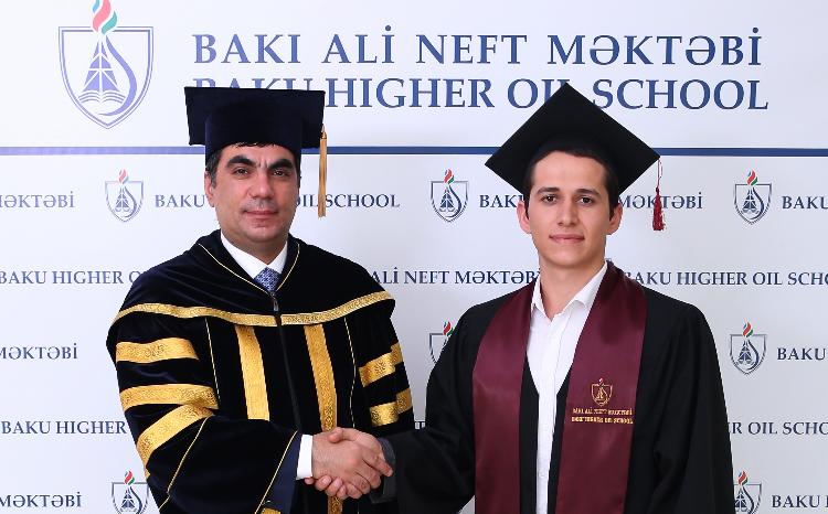 BHOS graduate conquers US university 