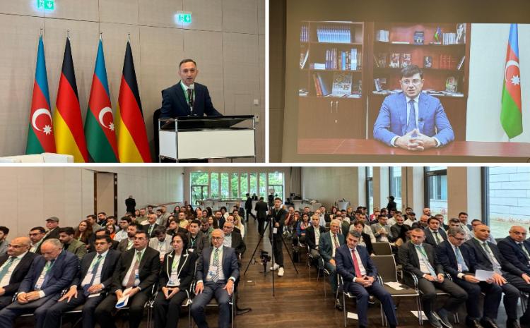 Avropada yaşayan azərbaycanlı mühəndislərin Forumu keçirilir 