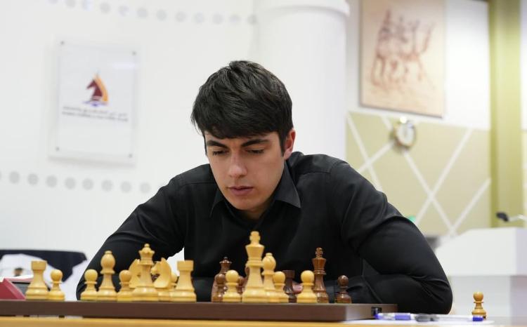 Məhəmməd Muradlı "Dubai Open"in qalibi oldu 